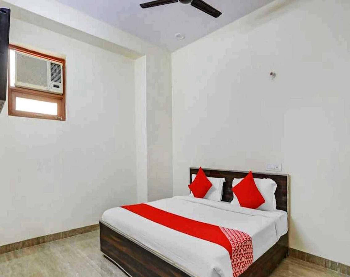 Bhauli Hotel Sky Bird מראה חיצוני תמונה